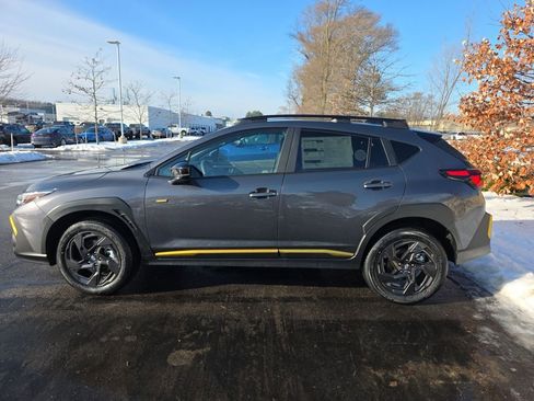 New 2026 Subaru Crosstrek 2.5i Sport image 7