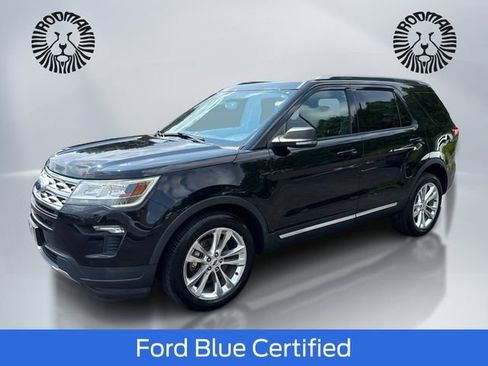 Used 2019 Ford Explorer XLT w/ Equipment Group 202A AWD/4WD image 1