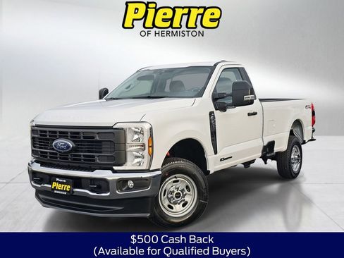 New 2026 Ford F250 XL w/ 360-Degree Camera Package AWD/4WD image 1