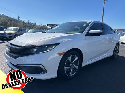 Used 2019 Honda Civic LX