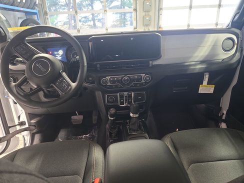 New 2026 Jeep Wrangler Sport S AWD/4WD image 16