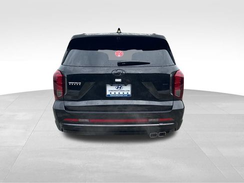 New 2025 Hyundai Palisade Calligraphy image 8