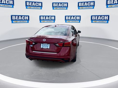 Used 2021 Nissan Altima 2.5 SL FWD image 7