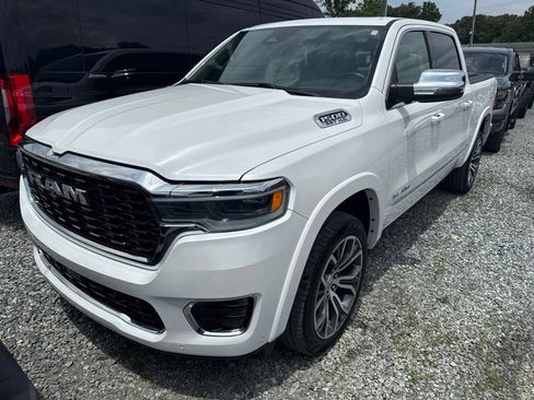 Used 2025 RAM 1500 Tungsten AWD/4WD image 1