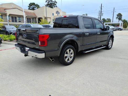 Used 2018 Ford F150 Lariat RWD image 6