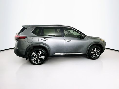 Used 2023 Nissan Rogue SL w/ SL Premium Package AWD/4WD image 10