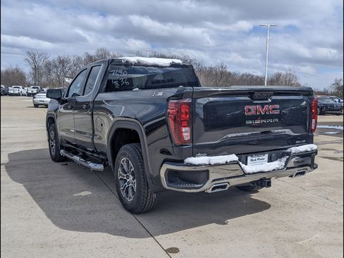 New 2026 GMC Sierra 1500 SLE w/ X31 Off-Road Package image 8