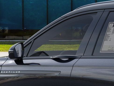 New 2026 Lincoln Nautilus Reserve w/ Jet Appearance Package AWD/4WD image 20