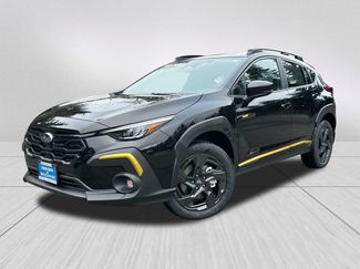 Used 2025 Subaru Crosstrek 2.5i Sport w/ Crosstrek Mirror Package AWD/4WD video 1