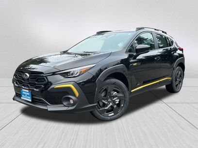 Used 2025 Subaru Crosstrek 2.5i Sport w/ Crosstrek Mirror Package