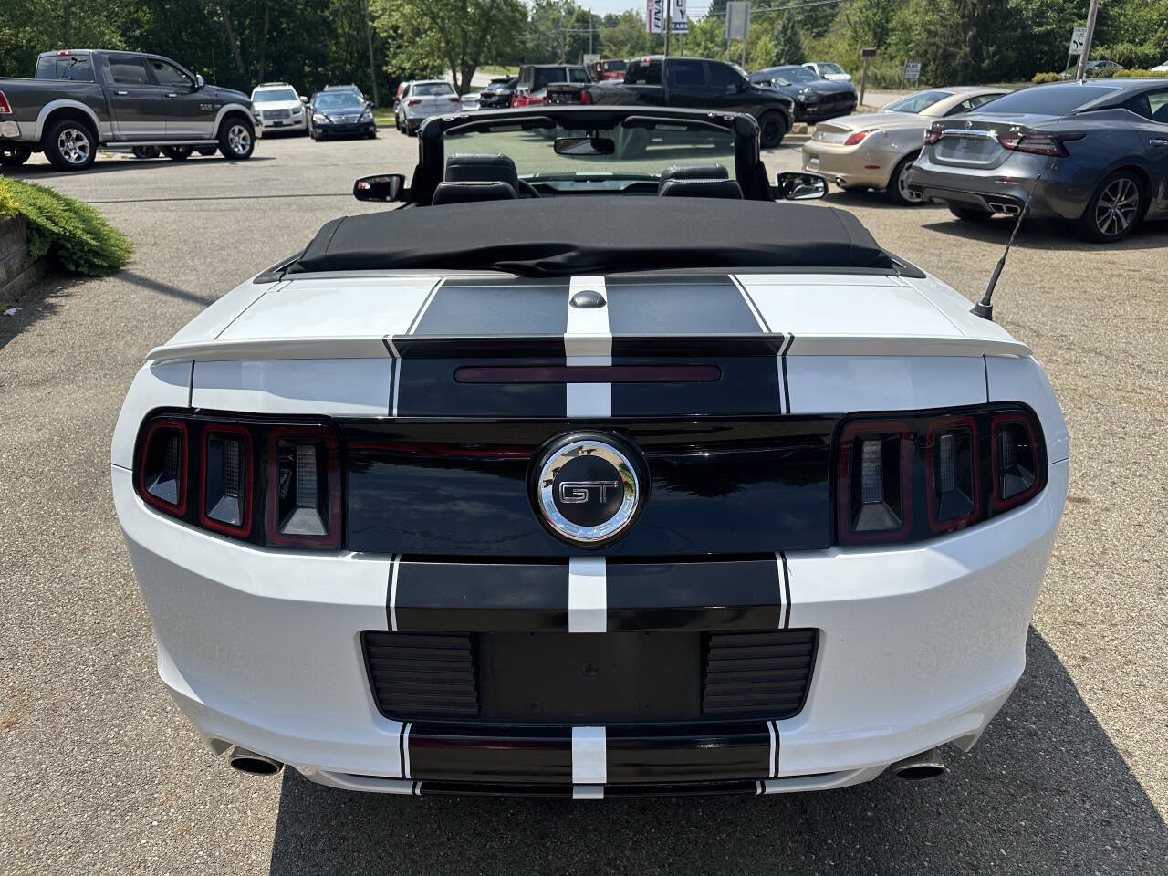 Used 2014 Ford Mustang GT Premium RWD image 5
