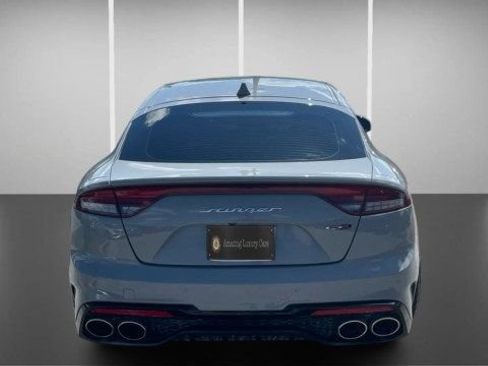 Used 2022 Kia Stinger GT-Line RWD image 7