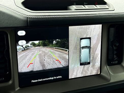 New 2025 Ford Bronco Outer Banks AWD/4WD image 25