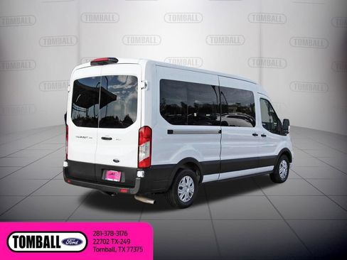 Used 2025 Ford Transit 350 XLT RWD image 7