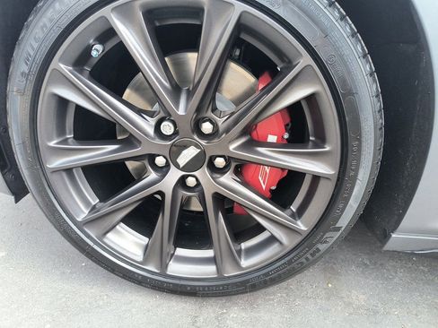 Certified 2021 Cadillac CT5 V w/ Premium Package image 4