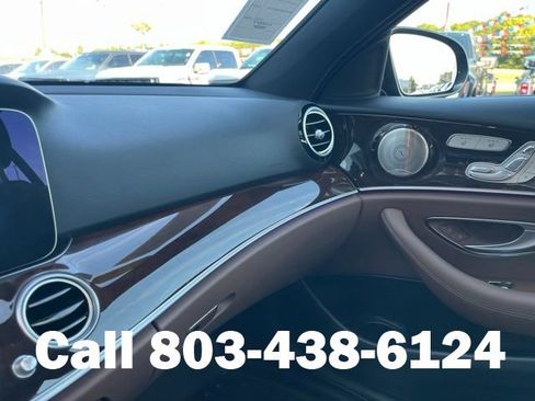 Used 2022 Mercedes-Benz E 450 4MATIC Sedan image 28
