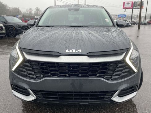 Used 2023 Kia Sportage EX image 6