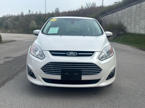 Used 2015 Ford C-MAX Energi SEL w/ Equipment Group 301A image 10