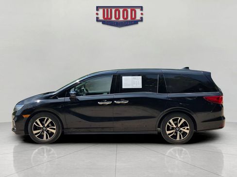 Used 2019 Honda Odyssey Elite image 4