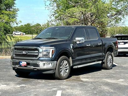 Used 2024 Ford F150 Lariat w/ FX4 Off-Road Package