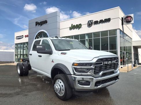 New 2025 RAM 4500 Tradesman image 1