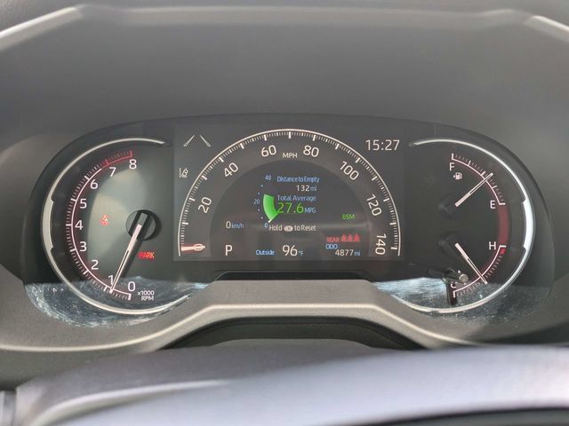 Used 2025 Toyota RAV4 XLE FWD image 27