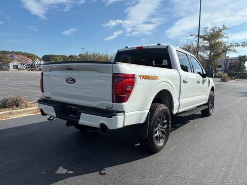 Used 2024 Ford F150 Tremor w/ Bed Utility Package image 3