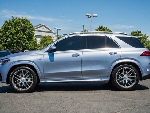 Used 2026 Mercedes-Benz GLE 53 AMG 4MATIC image 4