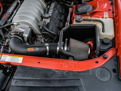 Used 2009 Dodge Challenger SRT8 w/ SRT Option Group II image 45