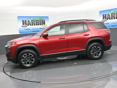 New 2026 Chevrolet Equinox ACTIV w/ Convenience Package III image 2