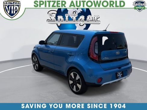 Used 2018 Kia Soul + FWD image 7