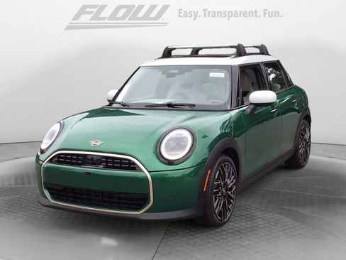 New 2026 MINI Cooper 4-Door Hardtop image 3