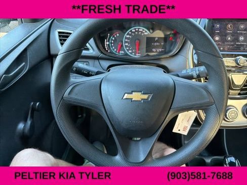 Used 2021 Chevrolet Spark LS image 17