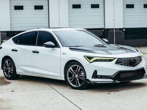 Used 2023 Acura Integra A-Spec image 42