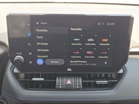 Used 2024 Toyota RAV4 XSE w/ Advanced Technology Package image 19