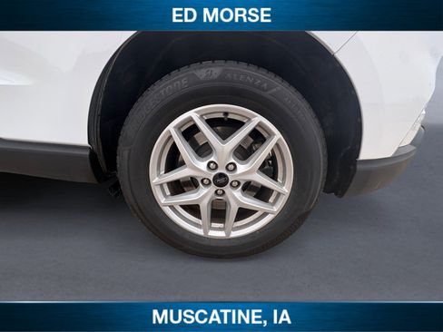 Certified 2024 Ford Edge SEL image 14