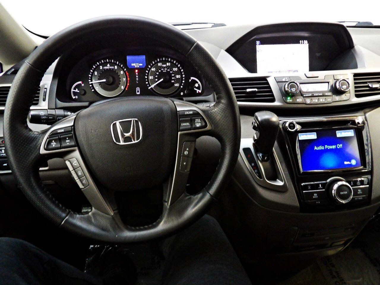 Used 2015 Honda Odyssey Touring image 17