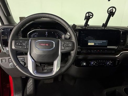 Used 2024 GMC Sierra 1500 Elevation w/ X31 Off-Road Package AWD/4WD image 13