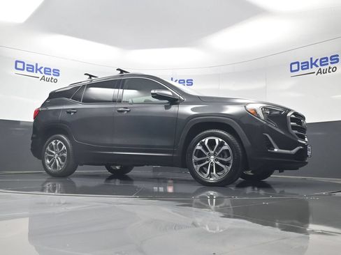 Used 2018 GMC Terrain SLT w/ Preferred Package AWD/4WD image 39