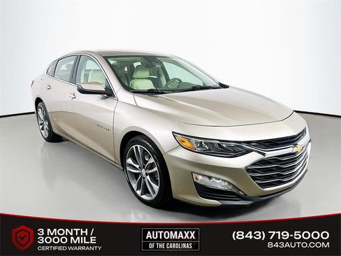 Used 2024 Chevrolet Malibu LT FWD image 1