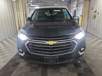 Used 2020 Chevrolet Traverse LT w/ LPO, Cargo Package AWD/4WD video 2