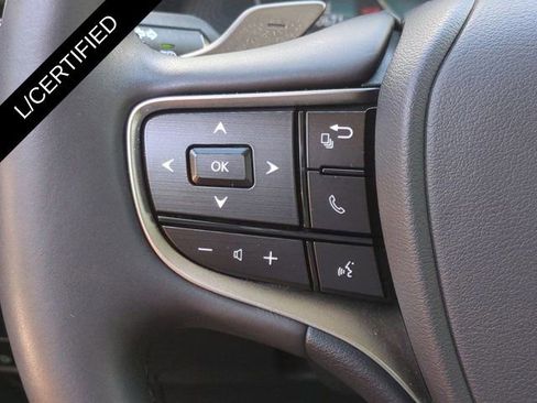 Certified 2022 Lexus ES 350 w/ Premium Package FWD image 23