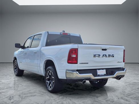 Used 2025 RAM 1500 Laramie image 4