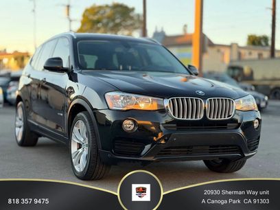 Used 2016 BMW X3 xDrive28i