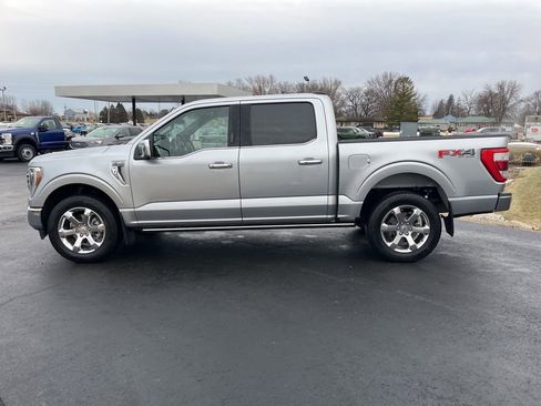 Used 2022 Ford F150 King Ranch w/ Equipment Group 601A High image 7