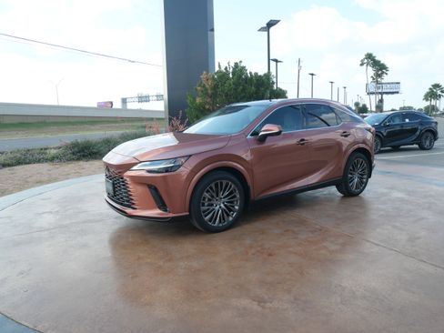 Certified 2023 Lexus RX 350 image 5