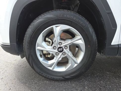 Used 2024 Hyundai Tucson SEL AWD/4WD image 27