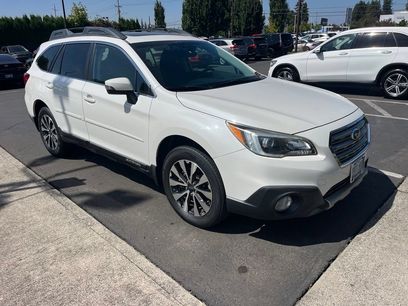 Used 2016 Subaru Outback 3.6R Limited