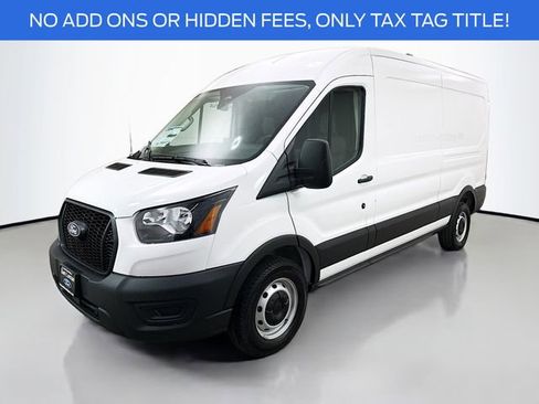 New 2026 Ford Transit 250 148 Medium Roof w/ Load Area Protection Package RWD image 3