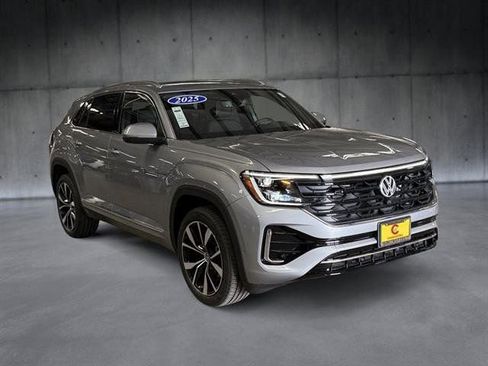 New 2025 Volkswagen Atlas Cross Sport SEL Premium R-Line AWD/4WD image 7